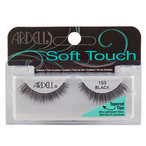 Ресницы накладные ARDELL SOFT TOUCH № 153