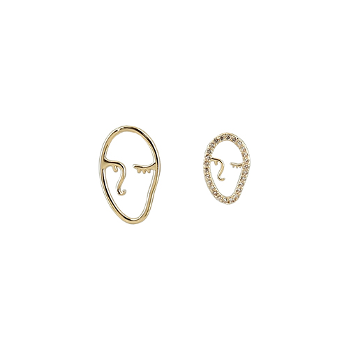 

Серьги LADY PINK MUST HAVE