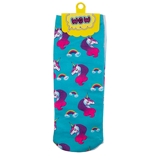 

Носки женские SOCKS Lady Unicorn р-р единый