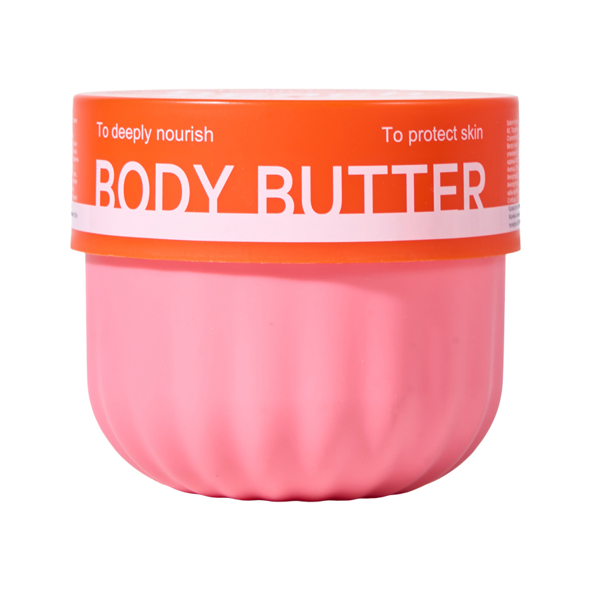 Баттер для тела HEALTH & BEYOND BEACH GLOW SUNSET BEACH 250 мл