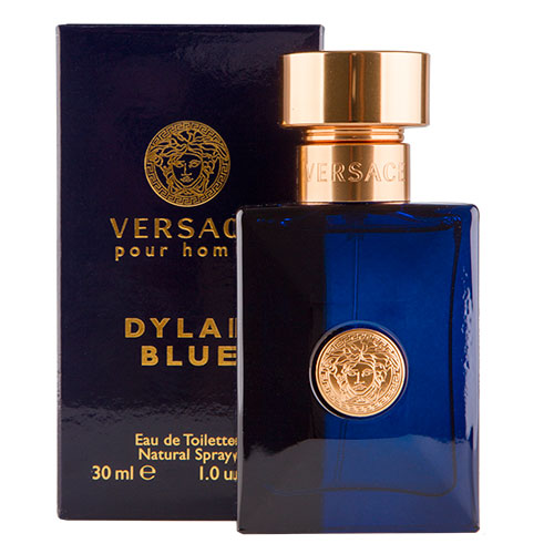 

Туалетная вода VERSACE DYLAN BLUE муж. 50 мл