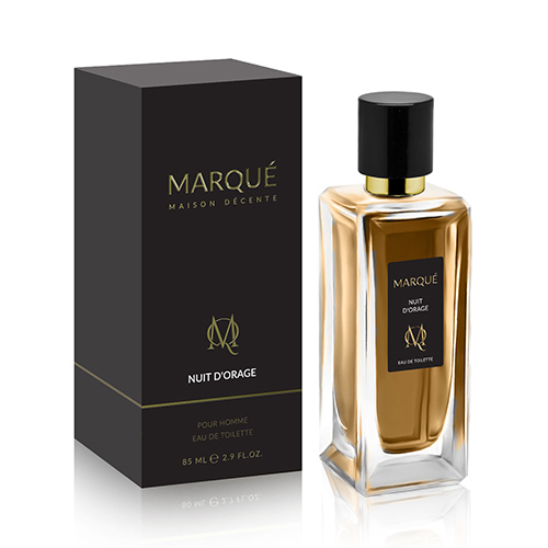 

Туалетная вода MARQUE NUIT DORAGE муж. 85 мл