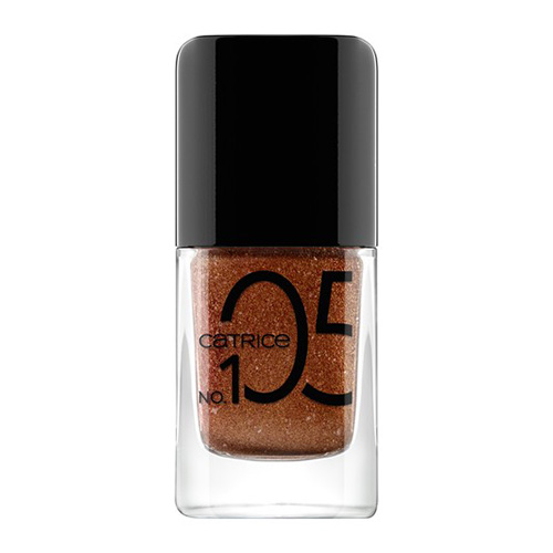 

Лак для ногтей CATRICE ICONAILS GEL LACQUER тон 105 rusty rust 10,5 мл