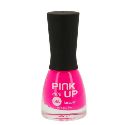 Гель-лак для ногтей `PINK UP` `MINI GEL` тон 26 5 мл