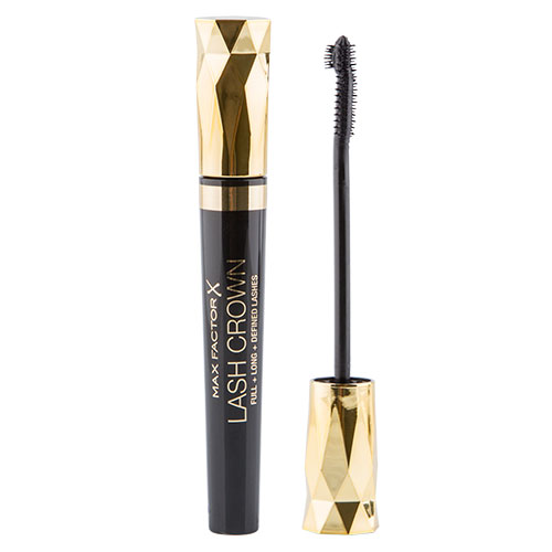 Тушь для ресниц `MAX FACTOR` LASH CROWN объемная тон черный