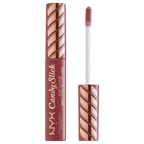 Блеск для губ `NYX PROFESSIONAL MAKEUP` CANDY SLICK тон 10