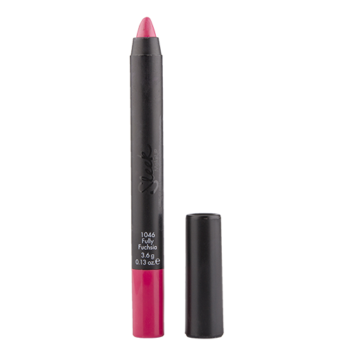 

Помада-карандаш для губ SLEEK MAKEUP POWER PLUMP тон 1046 фуксия