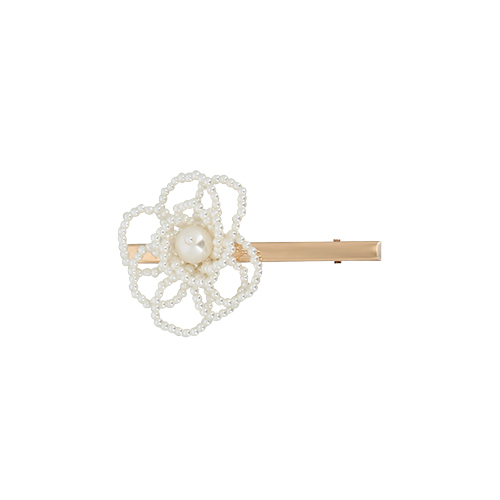 

Заколка зажим LADY PINK BEAD IT! pearl