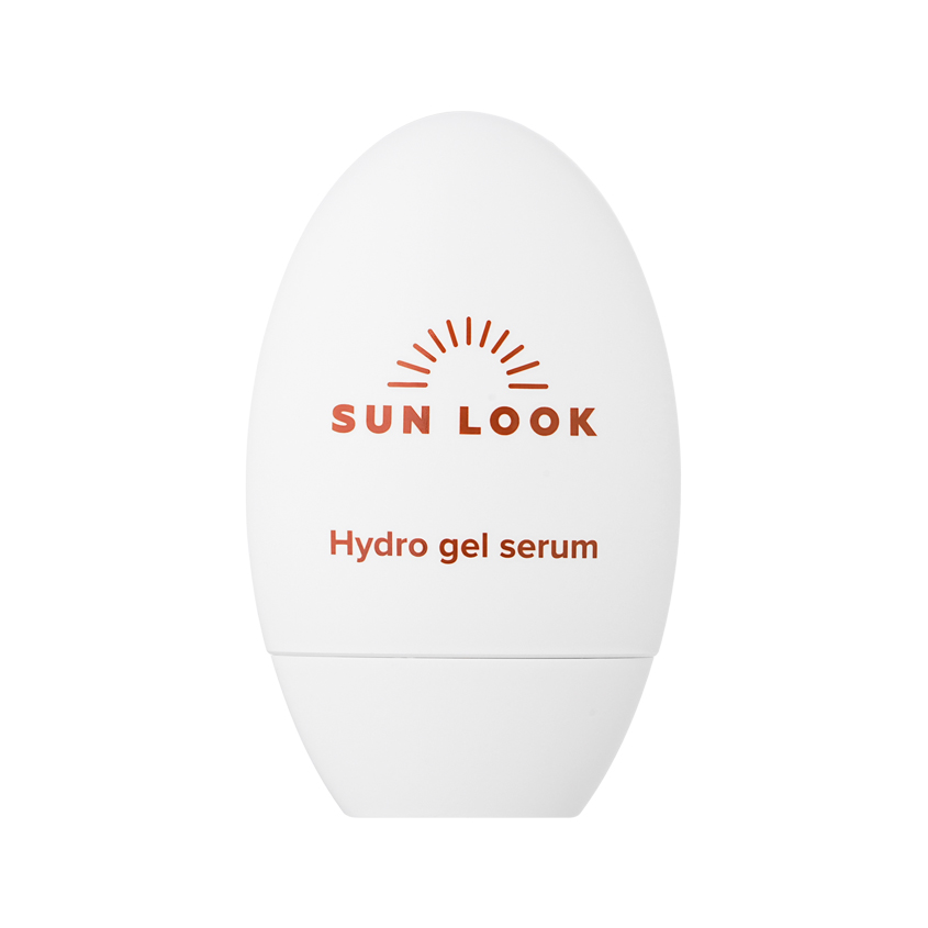 Сыворотка для лица SUN LOOK солнцезащитная SPF-50 50 мл