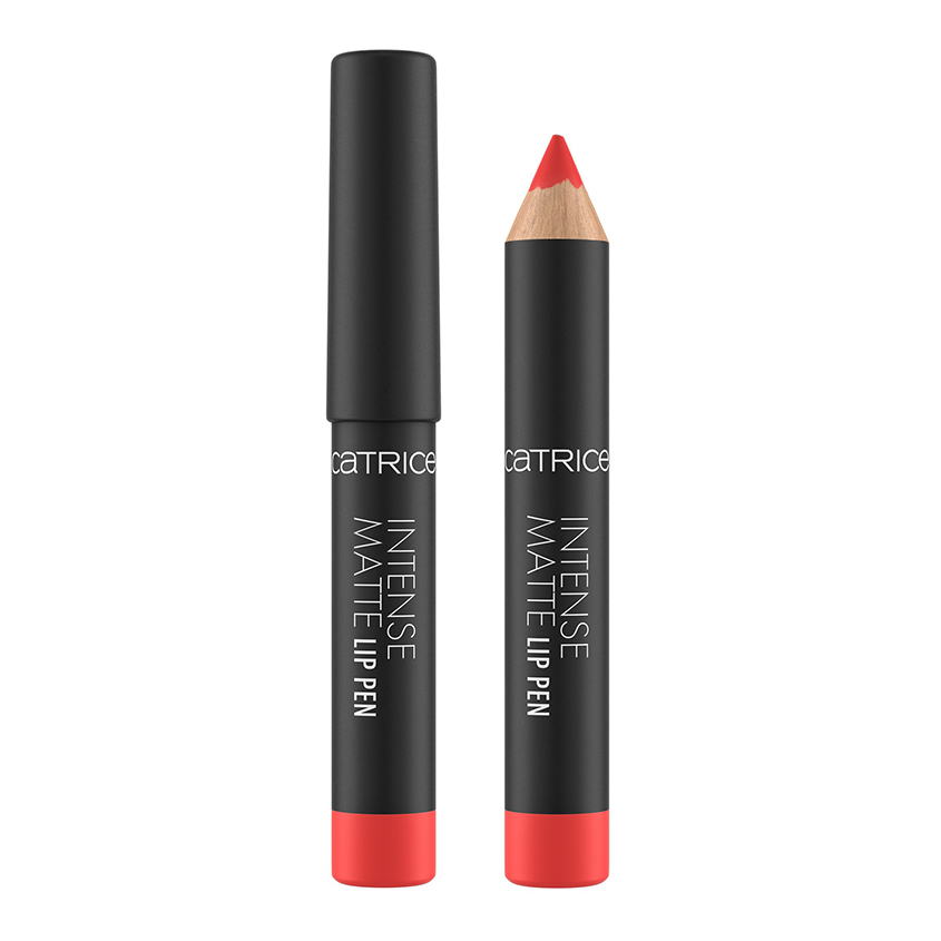 цена CATRICE Помада для губ CATRICE INTENSE MATTE в карандаше тон 050 get dery