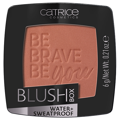 Румяна для лица `CATRICE` BLUSH BOX тон 060 Bronze