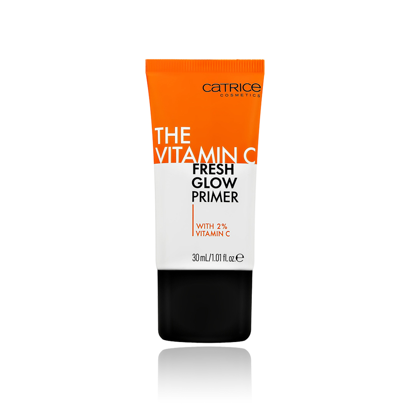 Праймер для лица CATRICE THE VITAMIN C Fresh Glow с витамином С