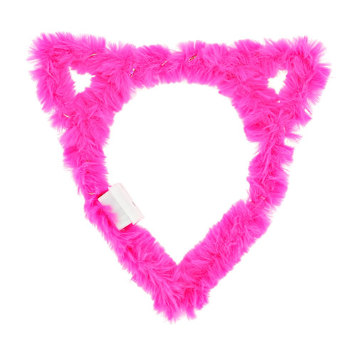

Ободок MISS PINKY Уши