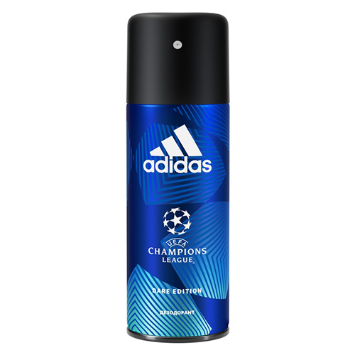 

Део-спрей муж. ADIDAS CHAMPIONS LEAGUE 150 мл