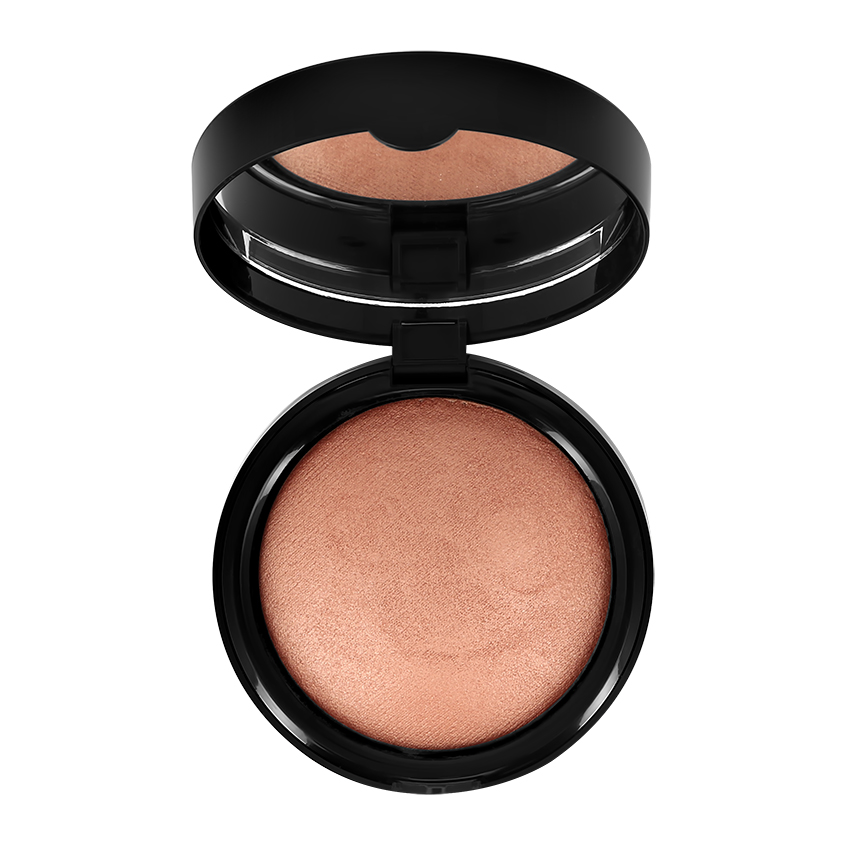 Румяна для лица NOTE BAKED BLUSHER запеченные тон 02 запечённые мидии