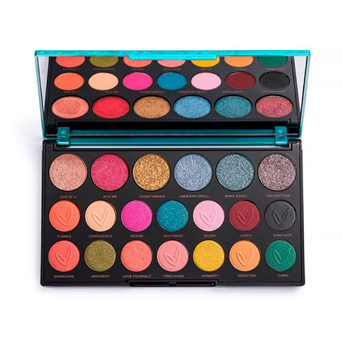 

Палетка теней для век REVOLUTION CARMI MAKE MAGIC Shadow Palette