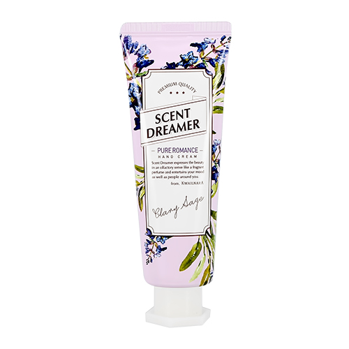 

Крем для рук SCENT DREAMER Апельсин и жасмин 80 г