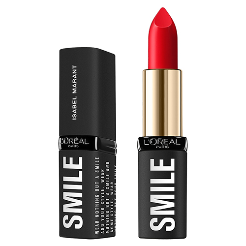 Помада для губ `LOREAL` ISABEL MARANT тон 03 Palais royal field