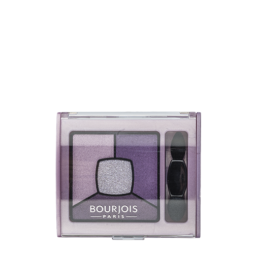 Палетка теней для век `BOURJOIS` SMOKY STORIES тон 07 In mauve again