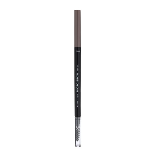 Карандаш для бровей LN PROFESSIONAL MICRO BROW PENCIL тон 101 - фото 1