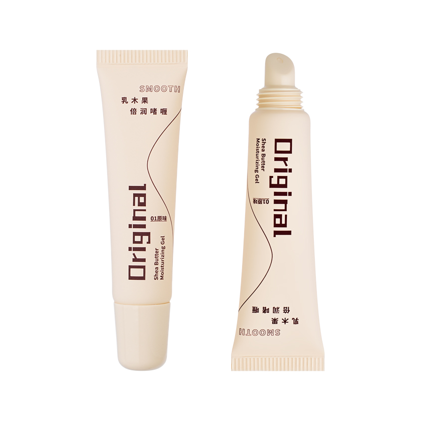 Бальзам для губ EXWICH увлажняющий с маслом ши 01 оригинальный 10 мл