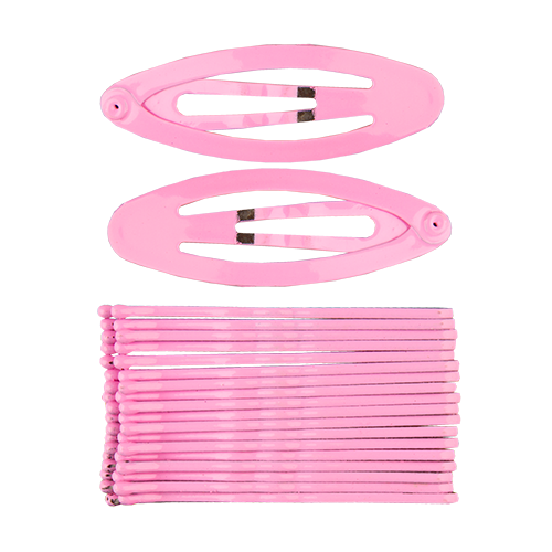 

Набор заколок MISS PINKY