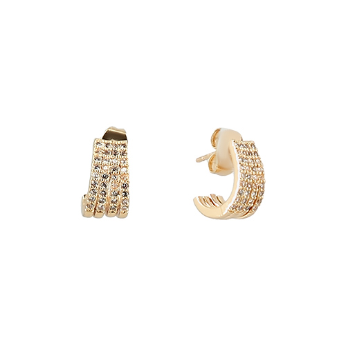 

Серьги LADY PINK MUST HAVE