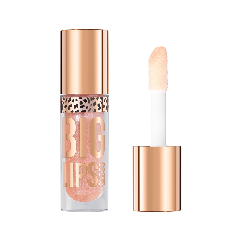 Блеск для губ STELLARY BIG LIPS тон 04 Always sparkling