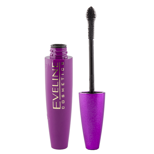 

Тушь для ресниц EVELINE BIG VOLUME FEMME с эффектом накладных ресниц