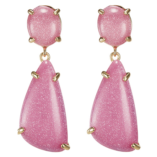 

Серьги LADY PINK ABSTRACT FANTASY