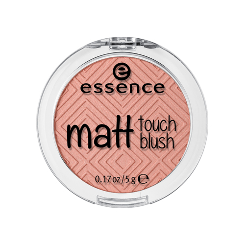 

Румяна для лица ESSENCE MATT TOUCH тон 30 матирующие