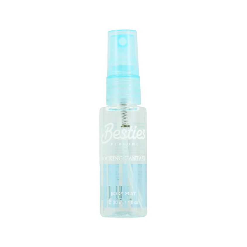 Парфюмированный мист для тела BESTIES BODY MIST rocking fantasy жен. 30 мл