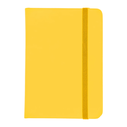 

Блокнот FUN NEON yellow 10x15 см