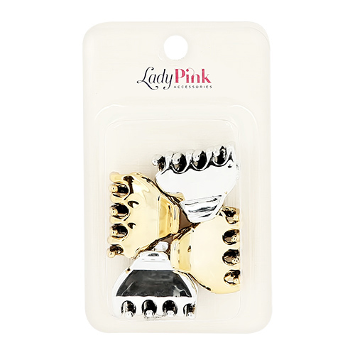 

Набор крабов LADY PINK box