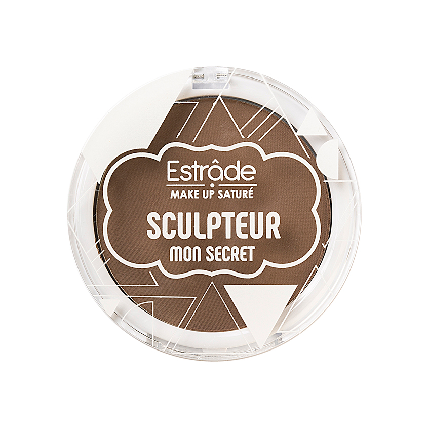 ESTRADE Скульптор ESTRADE SCULPTEUR MON SECRET компактный тон 208