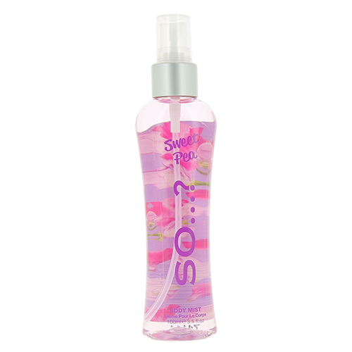 Body Mist спрей для тела