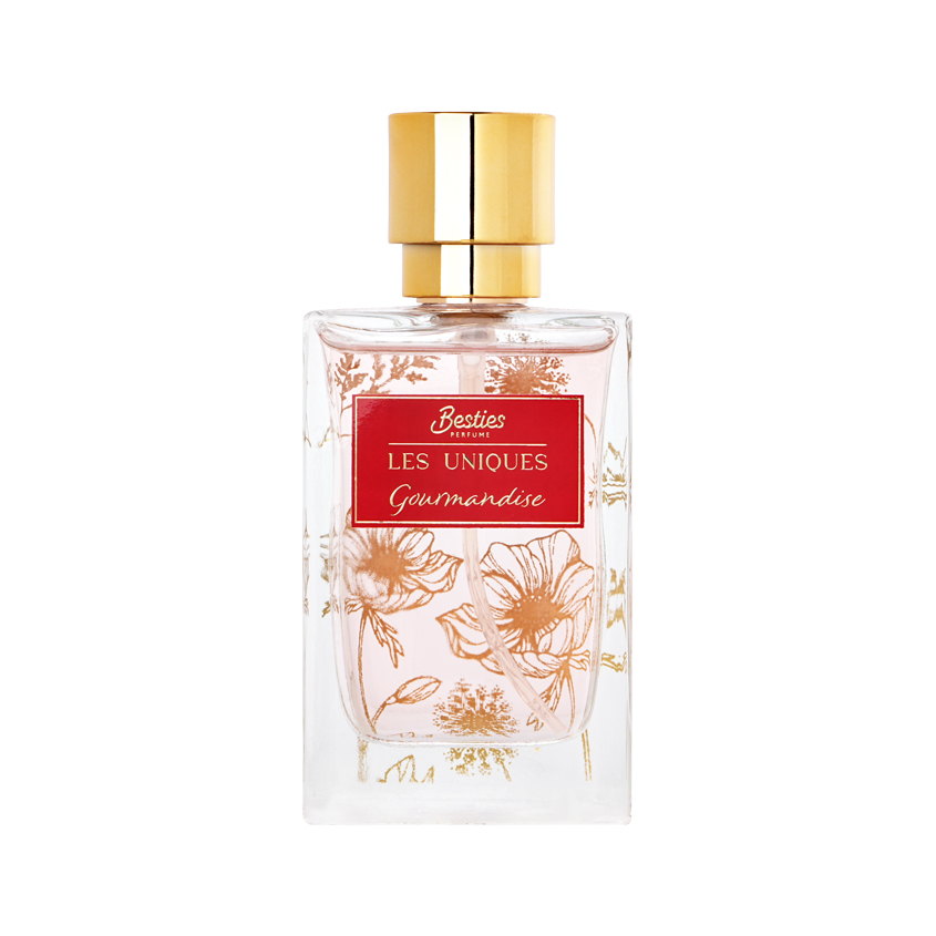 Парфюмерная вода BESTIES LES UNIQUES gourmandise жен. 50 мл