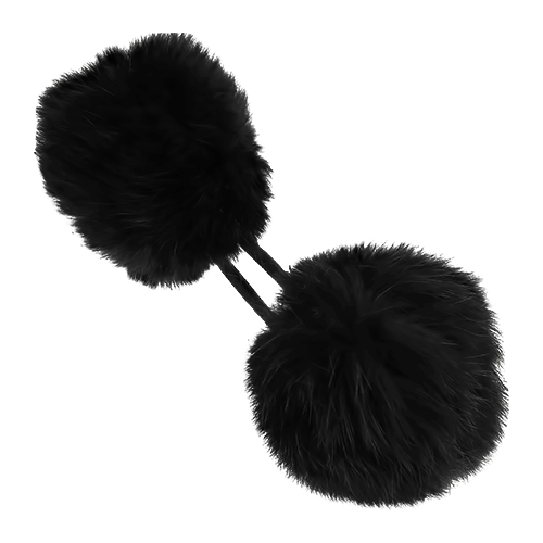 

Резинка LADY PINK WARM UP fur