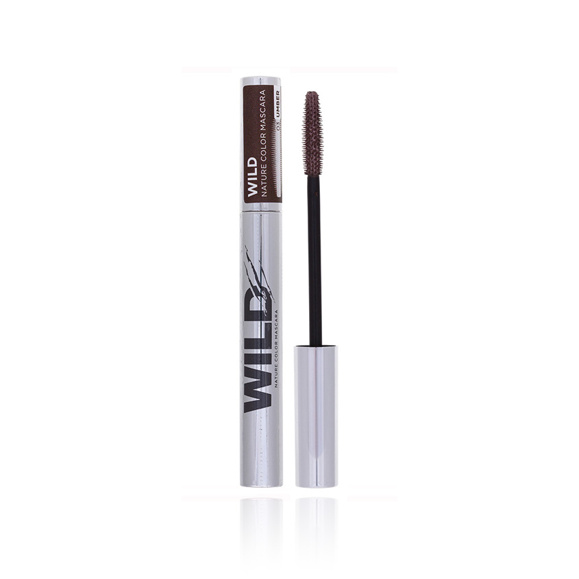 Тушь для ресниц PARISA WILD NATURE тон 03 Umber parisa cosmetics тушь для ресниц wild nature тон 03