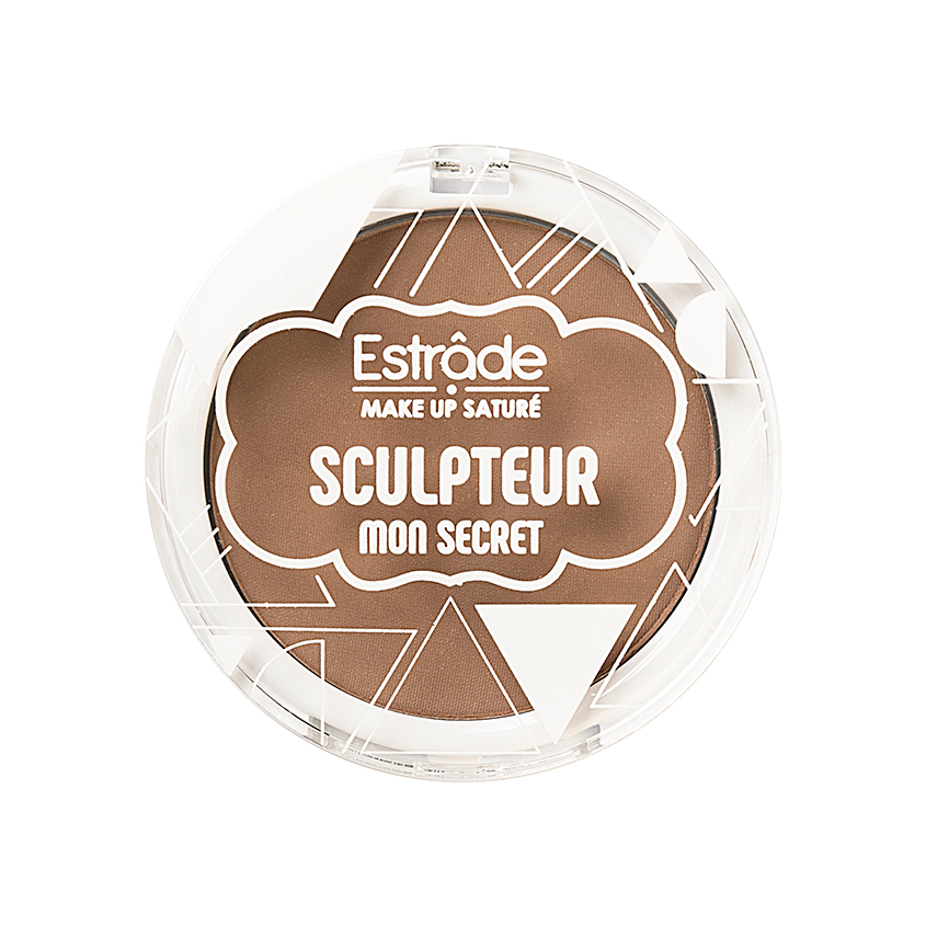 ESTRADE Скульптор ESTRADE SCULPTEUR MON SECRET компактный тон 201