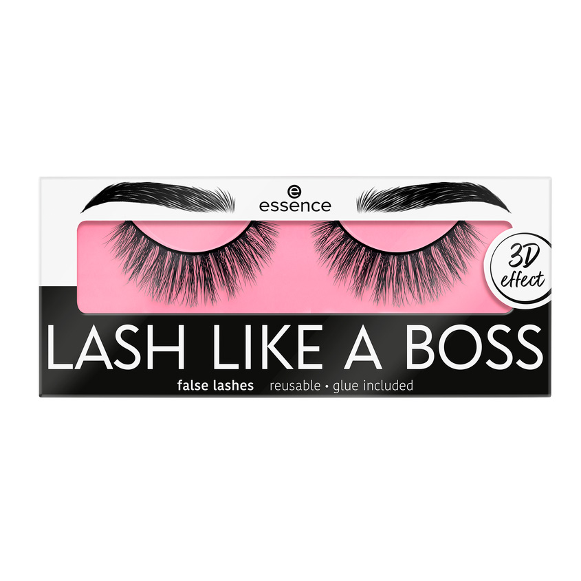 Накладные ресницы ESSENCE LASH LIKE A BOSS тон 05