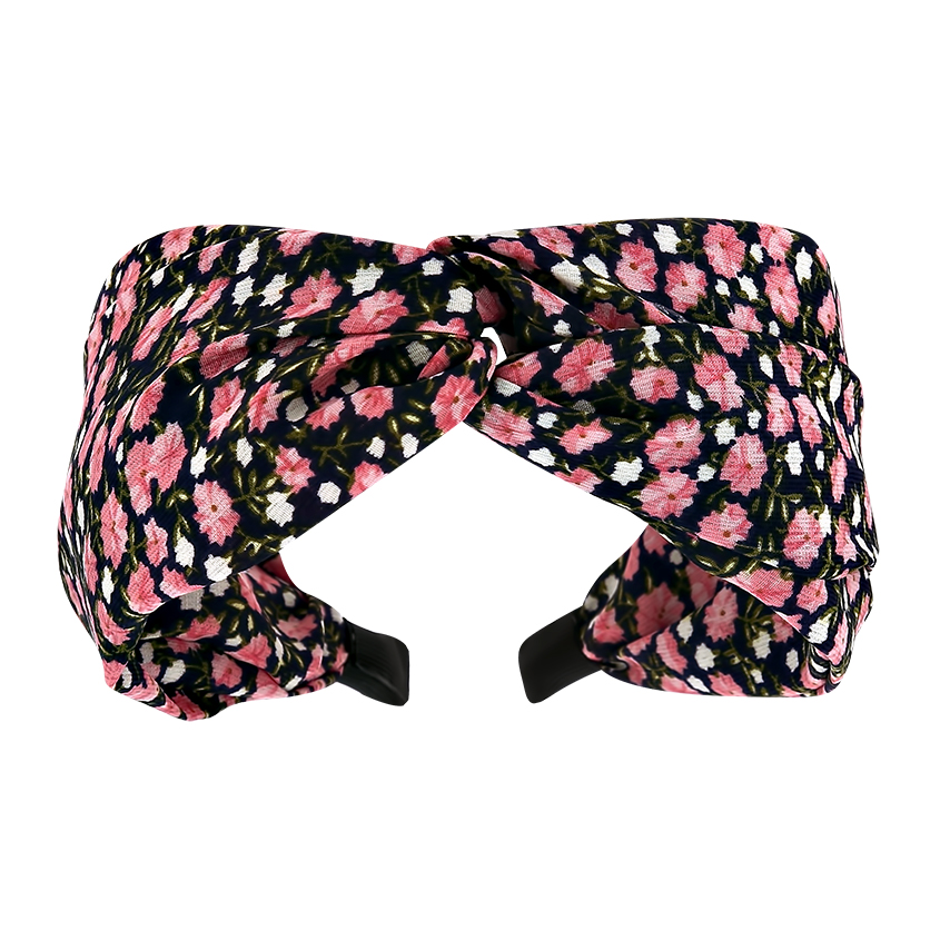 

Ободок LADY PINK SUMMER TIME wide