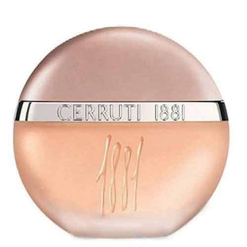 

Туалетная вода CERRUTI 1881 FOR WOMAN жен 30 мл