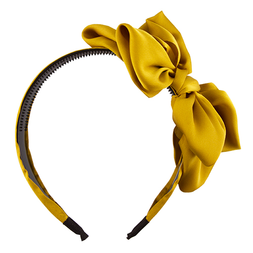 

Ободок LADY PINK SILK AFFECTION bow
