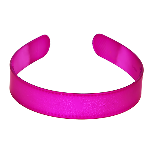 

Ободок LADY PINK plastic