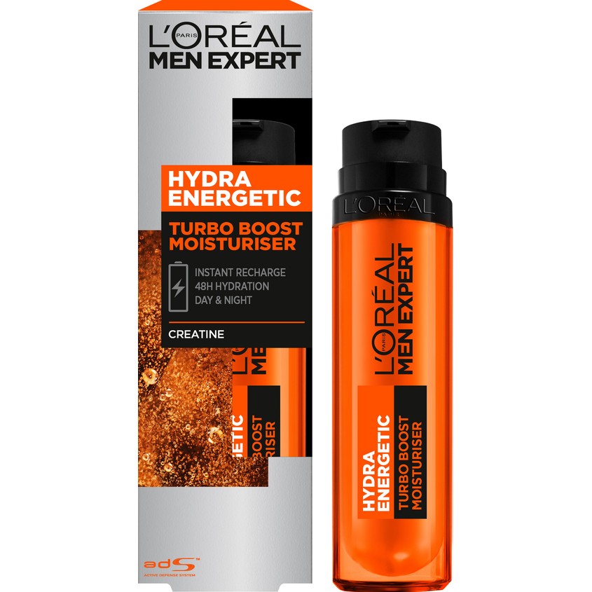 Гель для лица LOREAL MEN EXPERT ГИДРА ЭНЕРГЕТИК увлажняющий 50 мл