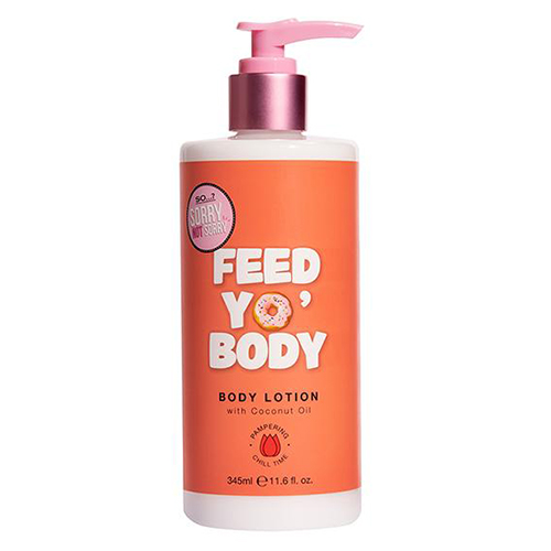 

Лосьон для тела SO… SORRY NOT SORRY FEED YO BODY 345 мл
