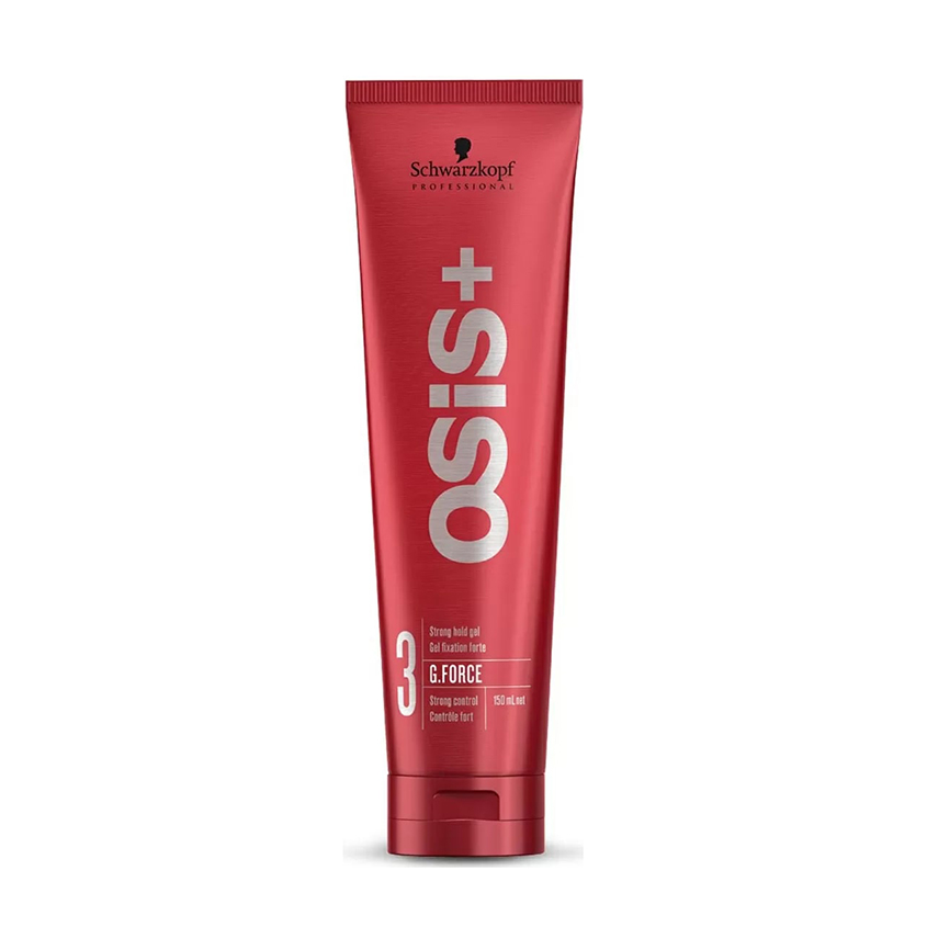

Гель для укладки волос SCHWARZKOPF PROFESSIONAL OSIS сильной фиксации 150 мл