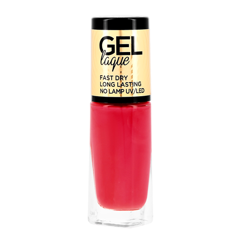Лак для ногтей `EVELINE` GEL LAQUE тон 23 8 мл