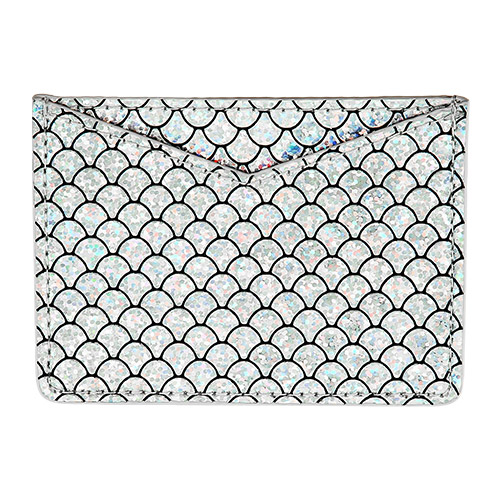 

Кардхолдер LADY PINK Глиттерная русалка